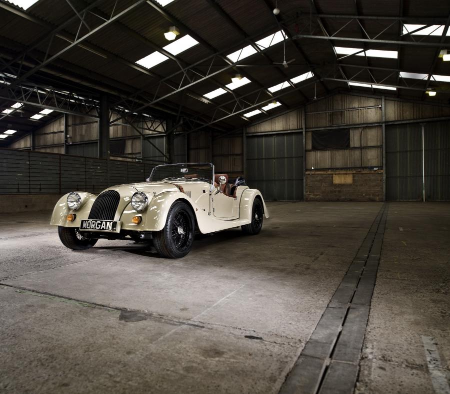  Morgan Roadster 2004 года  (фото 11 из 30)